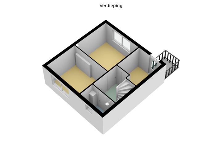 Bekijk foto 37 van Thijsselaan 55