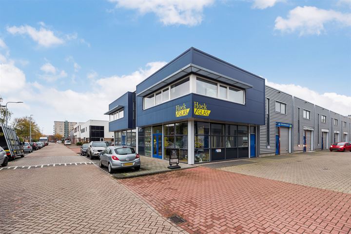 Nijverheidstraat 6-A, Maassluis