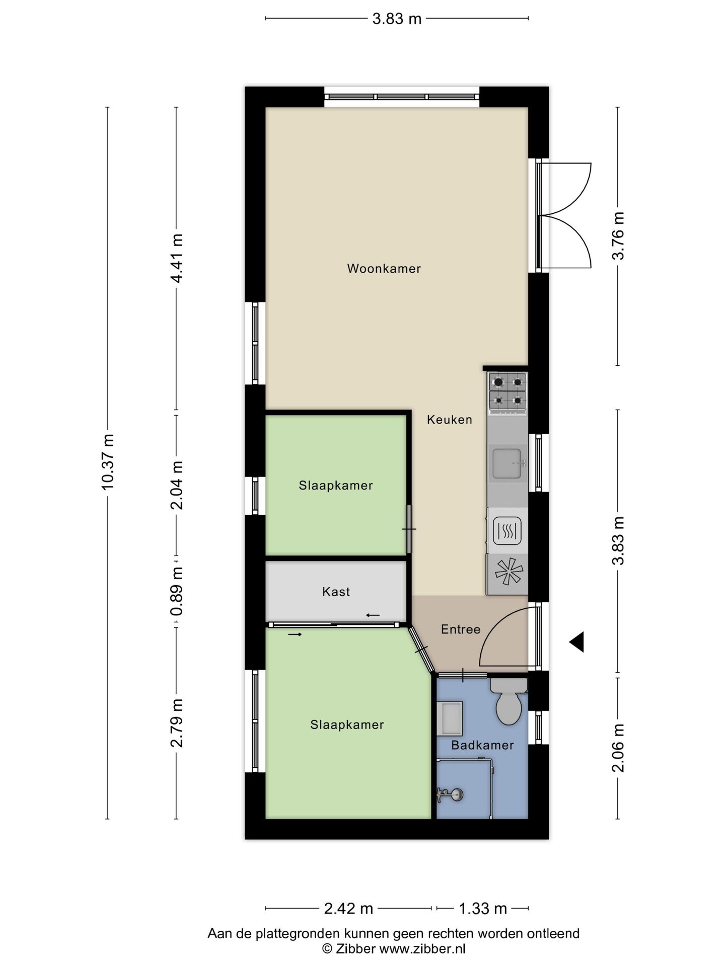 Foto 20 van Hulckesteijn 3 - Sur le Bois 47
