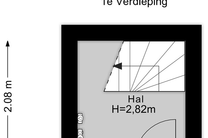 Bekijk foto 32 van Hanenburglaan 38-B