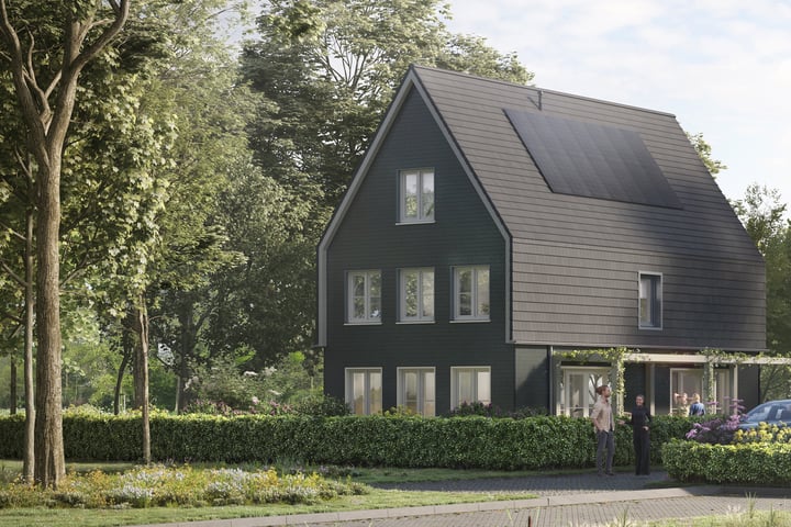 De Boslaan - Bouwnummer 41 (Bouwnr. 41)