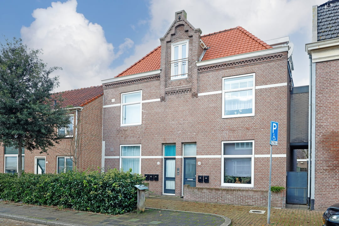 Appartement verkocht Voorstraat 34A 1949 BJ Wijk aan Zee [funda]