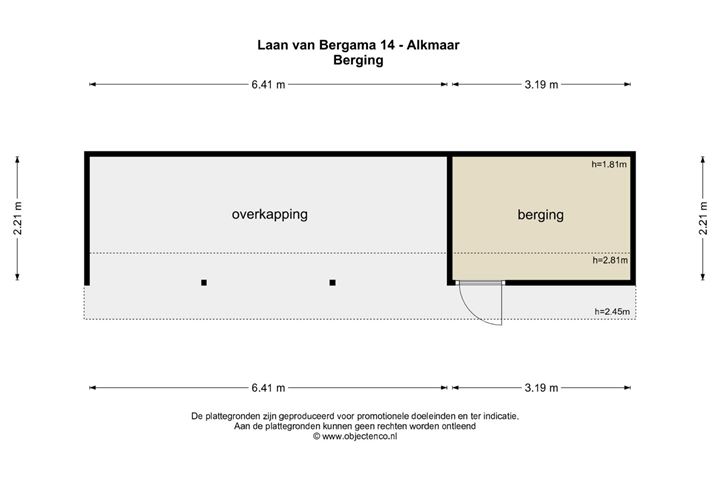 Bekijk foto 61 van Laan van Bergama 14