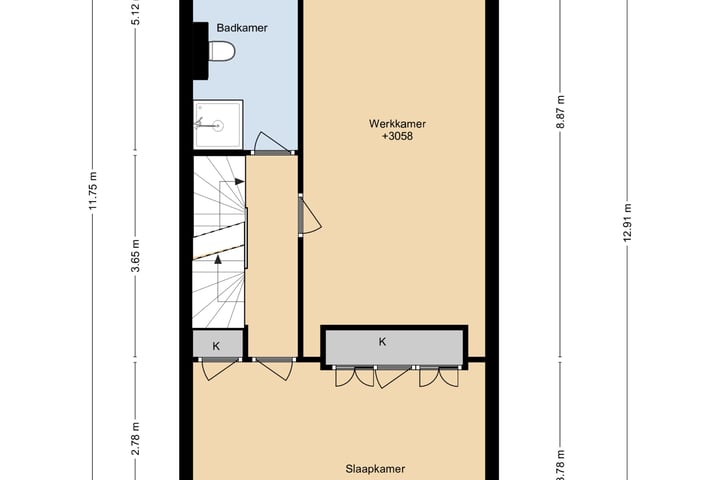 Bekijk foto 28 van Weimarstraat 408