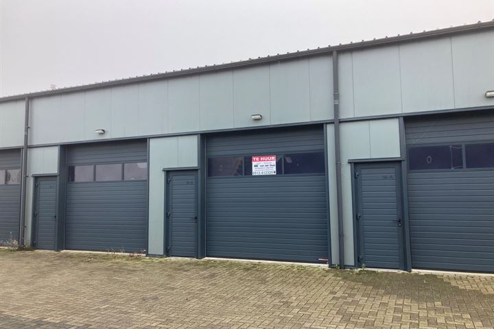 Loswal 36-b, Drachten