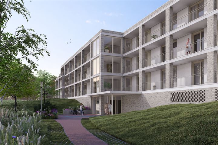 Bekijk foto 13 van Park Hoogveld (woningen-appartementen-bouwkavels)