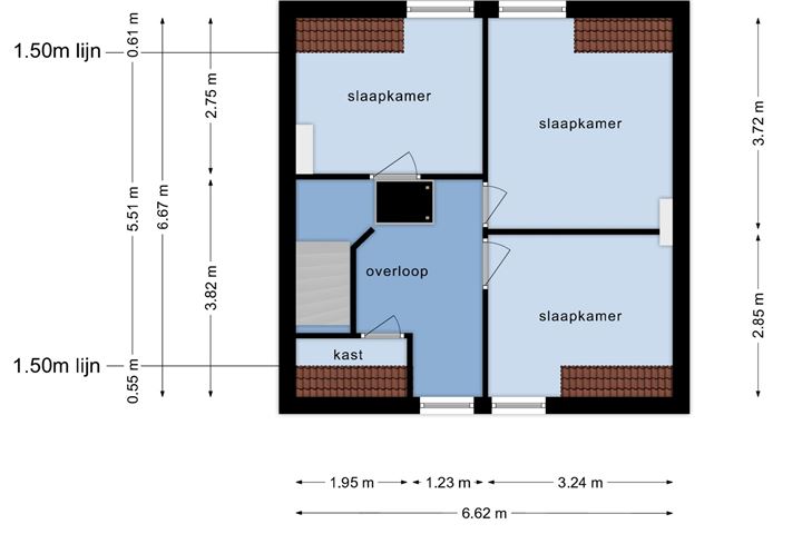 Bekijk foto 28 van Leenstrastraat 3