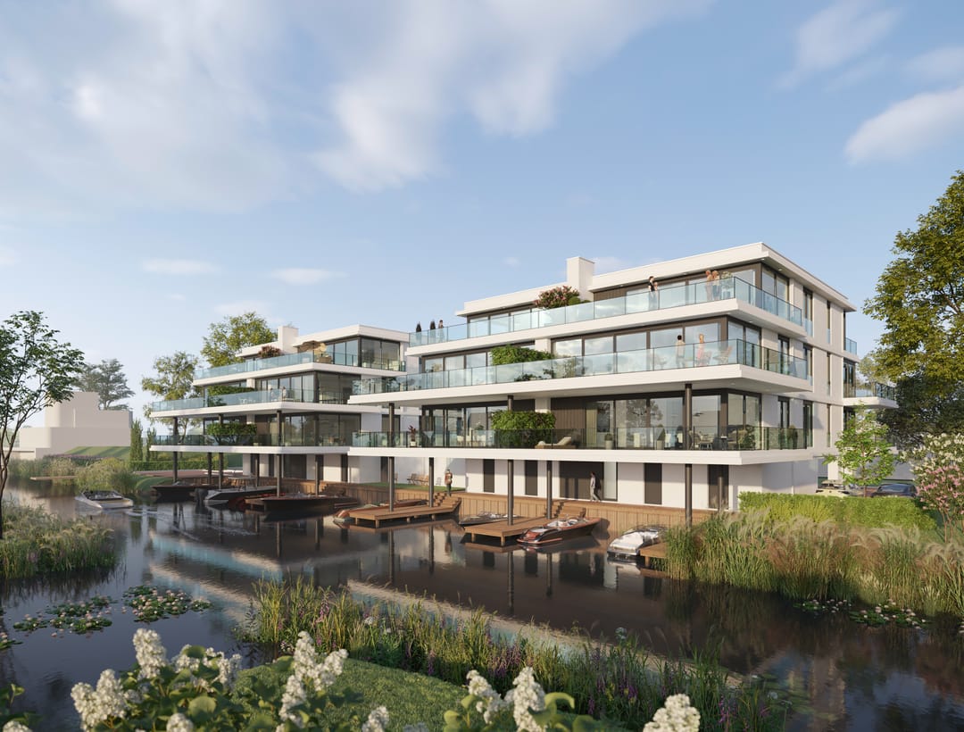 Photo 1 of Verlengde Poelkade 8-B