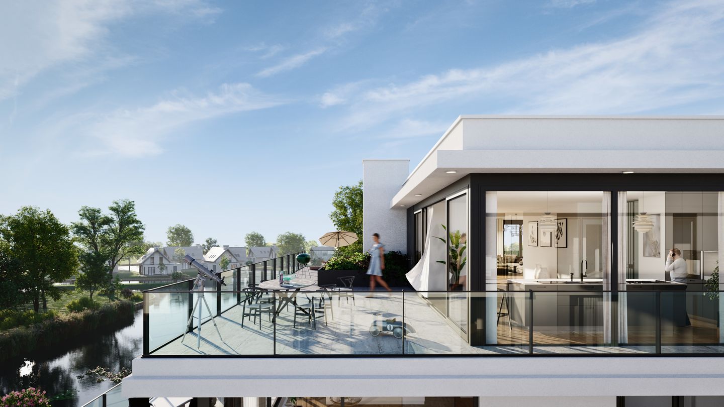 Photo 4 of Verlengde Poelkade 8-B