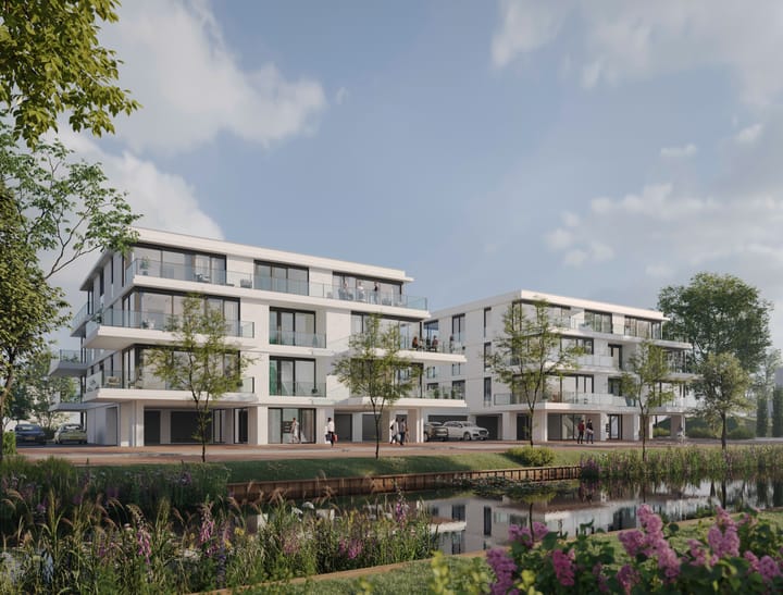 Photo 3 of Verlengde Poelkade 8-B