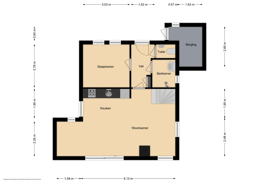 Foto 31 van Zwembadweg 1-106