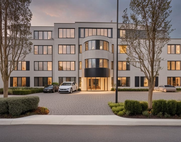 Huizermaatweg 318-- 336