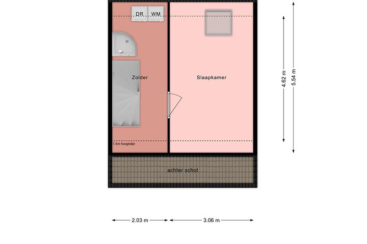 Bekijk foto 29 van Waalstraat 125