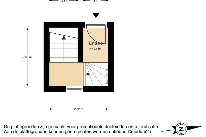 Bekijk foto 28 van Lippe-Biesterfeldweg 52