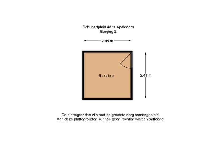 Bekijk foto 25 van Schubertplein 48