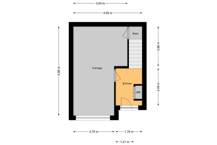 Bekijk foto 29 van Frederikstraat 835