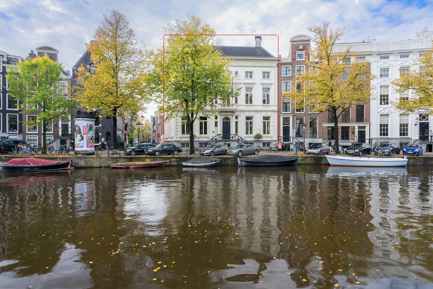 View photo 1 of Keizersgracht 452