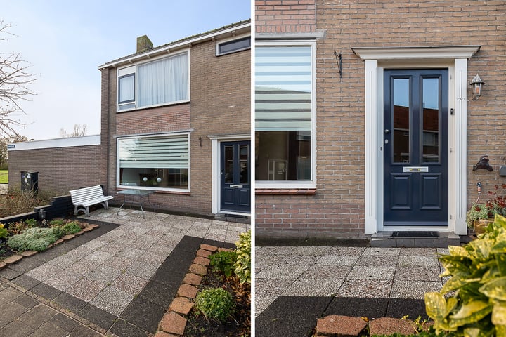 Bekijk foto 3 van Urkerstraat 1