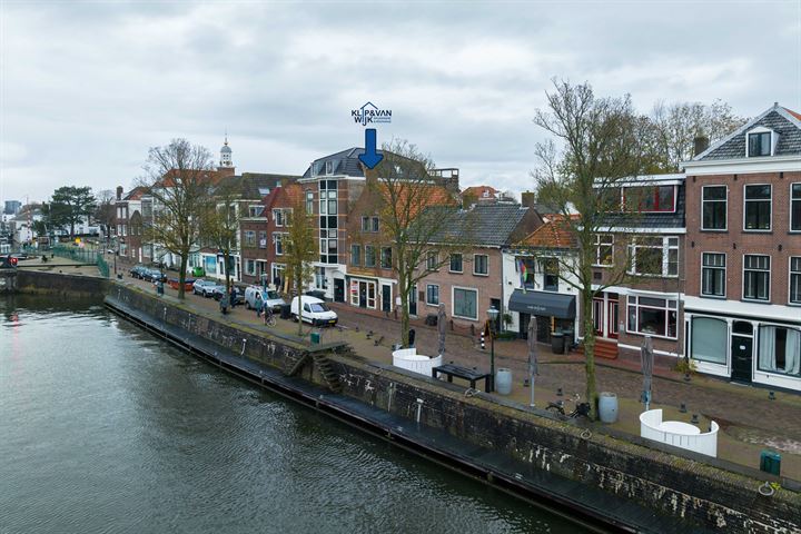 Oostkade 38-aA, Hellevoetsluis