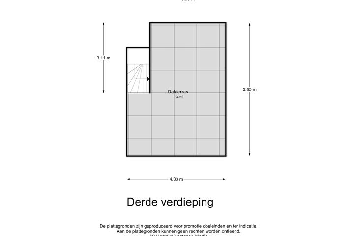 Bekijk foto 34 van Poortstraat 35-C