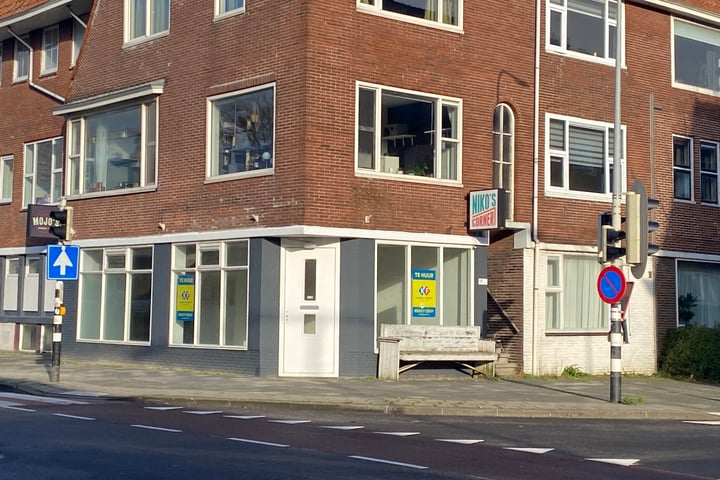 Parkweg 123, Groningen