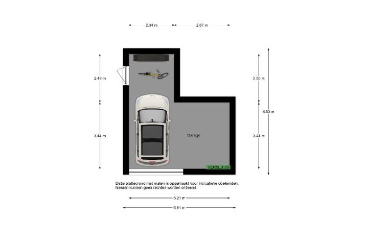 Bekijk foto 40 van Bakkersdam 3