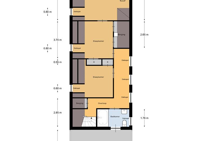 Bekijk foto 33 van Schoolstraat 35