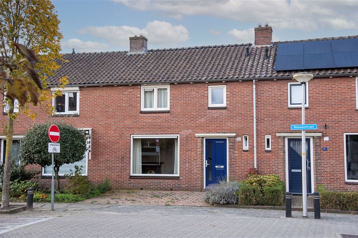 View photo 1 of Nassaustraat 40