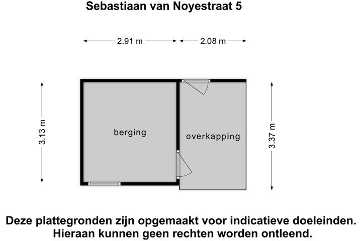 Bekijk foto 38 van Sebastiaan van Noyestraat 5