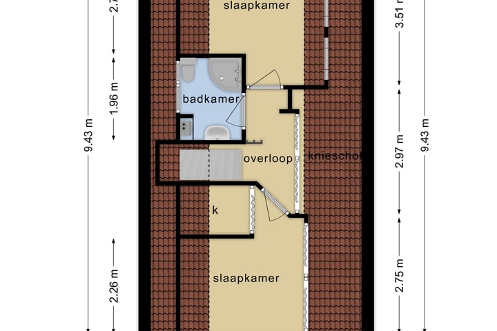 Bekijk foto 40 van Hansenstraat 20-A