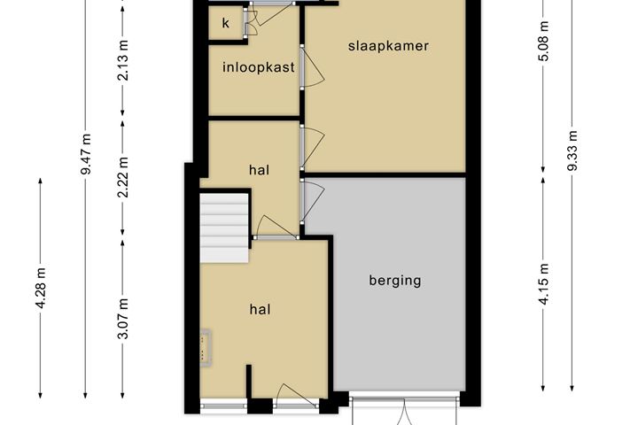 Bekijk foto 41 van Hansenstraat 20-A