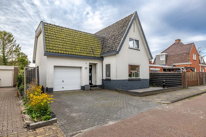 Foto 2 van Jan ten Catestraat 8