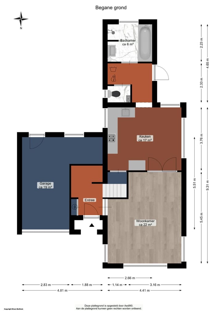 Foto 40 van Jan ten Catestraat 8