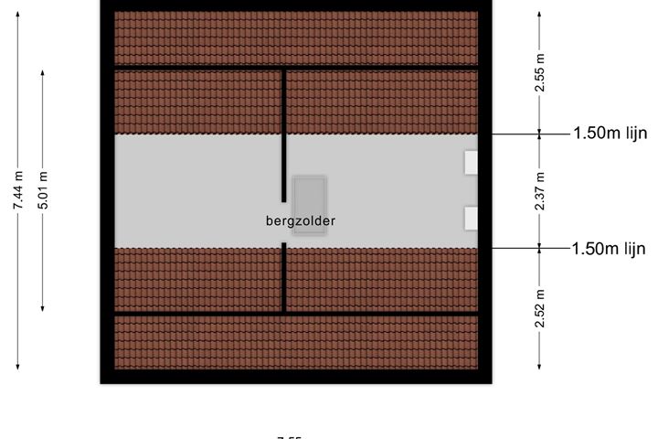 Bekijk foto 33 van Kapelstraat 16