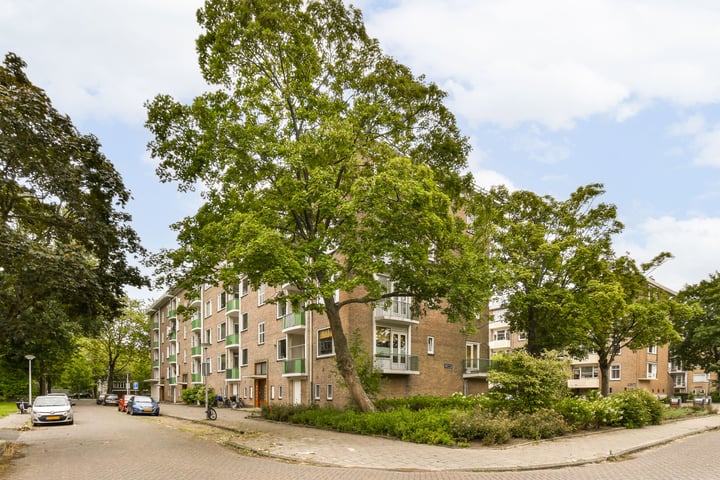 Anton Verheijstraat 9 4