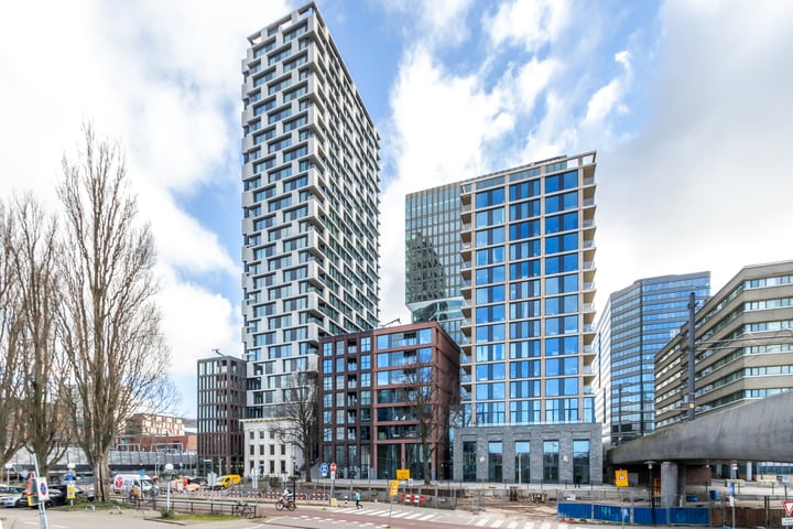 Van Sijpesteijnkade 17-B