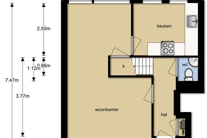 Bekijk foto 25 van Plesmanlaan 11