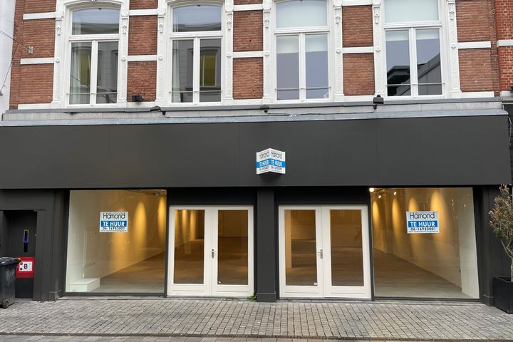 Lange Brugstraat 22, Breda