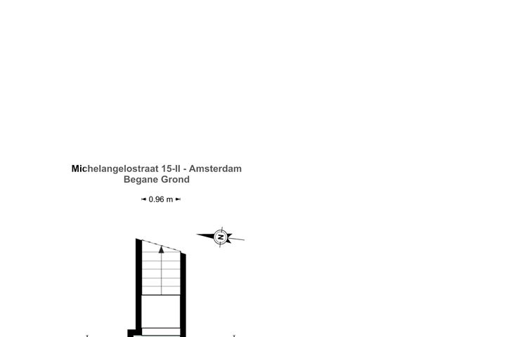 Bekijk foto 34 van Michelangelostraat 15-II