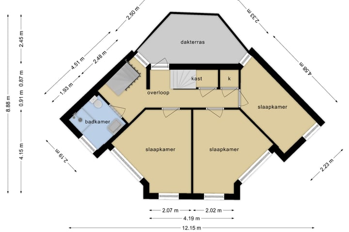 Bekijk foto 36 van Ambachtsschoolstraat 15