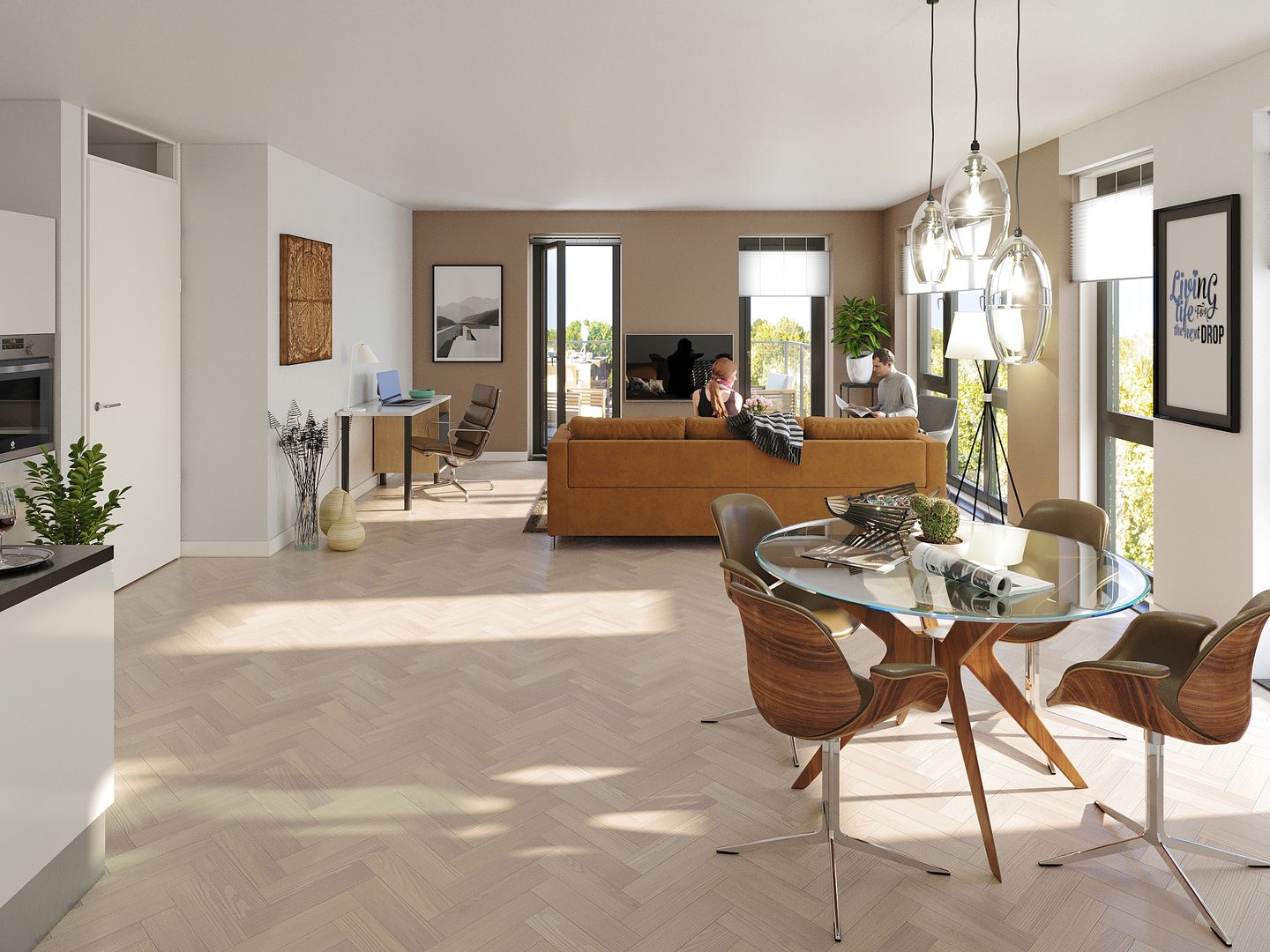 Foto 15 van Wonen van Loon