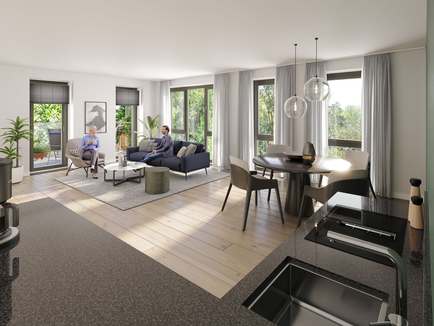 Foto 12 van Wonen van Loon