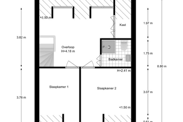 Bekijk foto 60 van Strijpsestraat 160