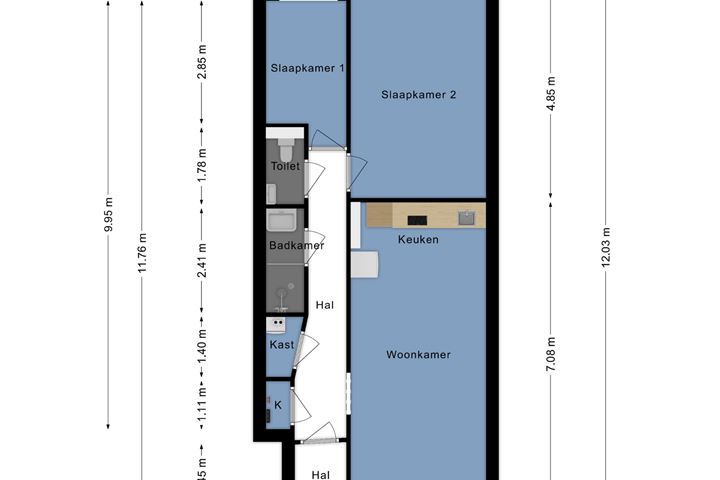 Bekijk foto 33 van Rotterdamsedijk 22-A