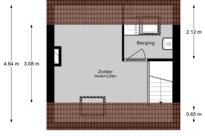 Bekijk foto 29 van Prins Mauritssingel 84-A