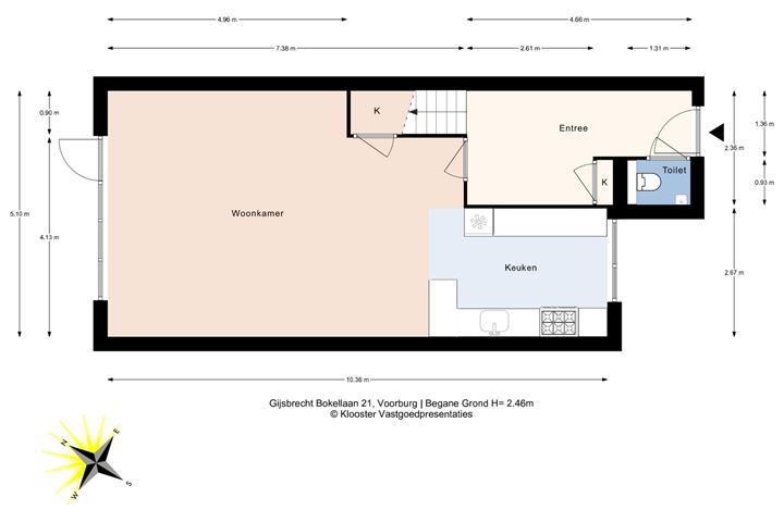 Bekijk foto 33 van Gijsbrecht Bokellaan 21