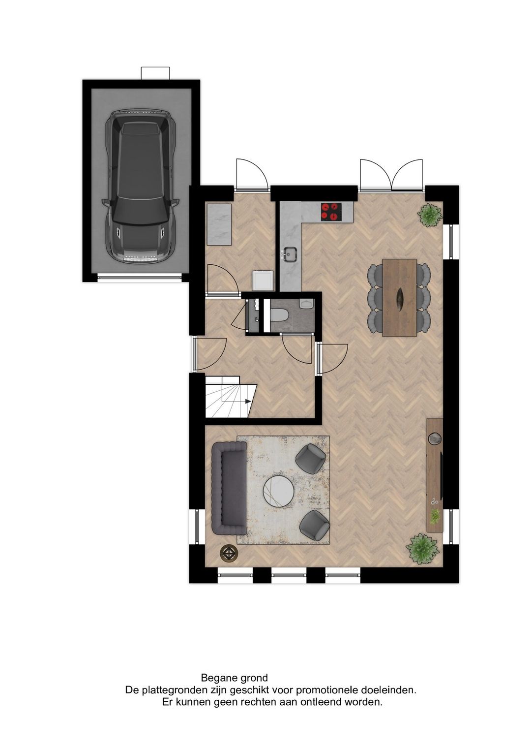 Foto 17 van Vermaningsweg 19