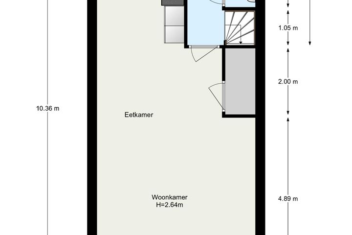 Bekijk foto 46 van Tochtstraat 59