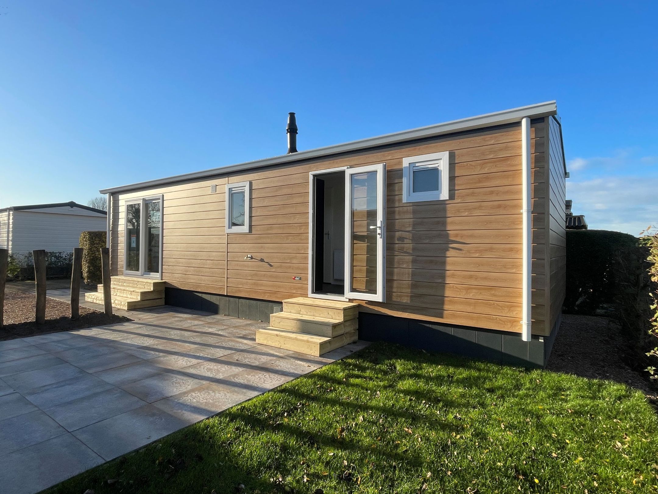 2-bedroom freehold villa in Brouwershaven — photo 3 of 5