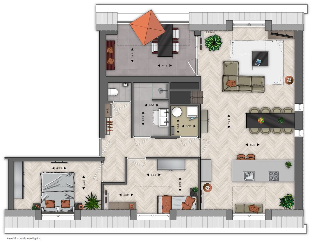 Foto 28 van Roermondseweg 17-G